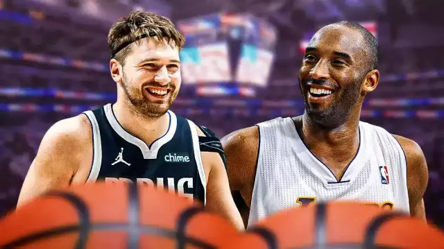 Ngôi sao Mavs Luka Doncic gây tiếng vang cho Kobe Bryant sau trận đấu ghi 73 điểm cuồng nhiệt