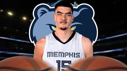 Zach Edey từ từ rơi xuống Grizzlies sau khi NBA nháp