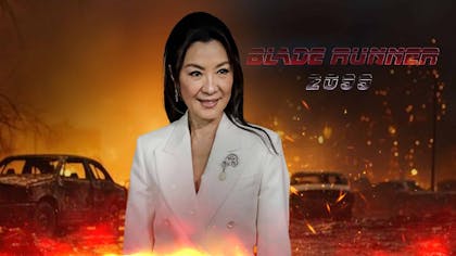 Blade Runner 2099 được nâng cấp bởi Michelle Yeoh