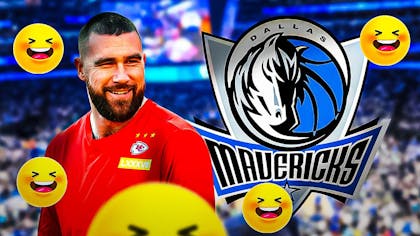 Mavericks lấy Taylor và đào tại Travis Kelce trong trò chơi 3 đấu với Timberwolves