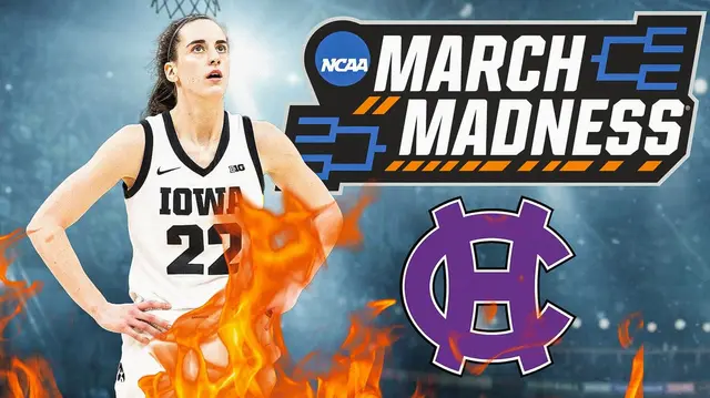 How Caitlin Clark played in Iowa's March Madness win vs. Holy Cross