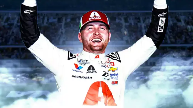 Daytona 500: Chiến thắng vang dội của William Byron sau vụ va chạm lớn làm dấy lên phản ứng dữ dội của người hâm mộ