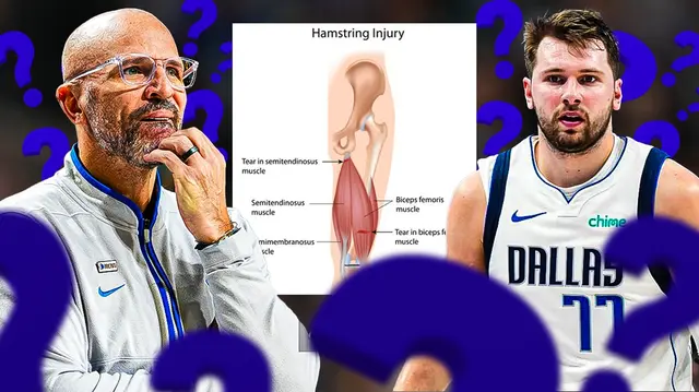 Mavericks: Luka Doncic's injury gets cryptic hint from Jason Kidd ahead of Thunder game