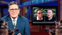 Stephen Colbert humorously mocks Elon Musk and Don Lemon drama