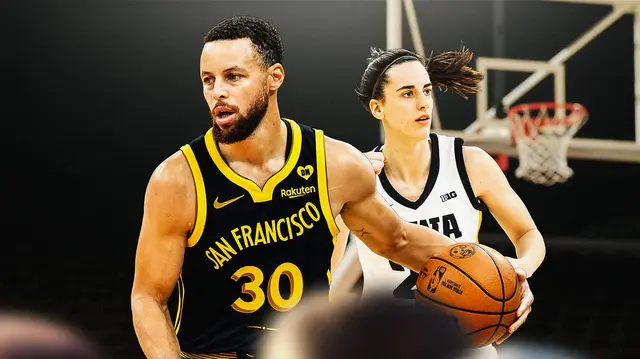 Stephen Curry drops truth bomb on Caitlin Clark comparisons