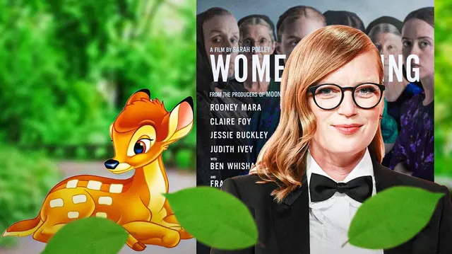 Live-action Bambi loses Women Talking director in surprise move