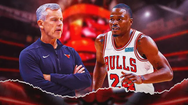 Bulls' Billy Donovan reveals real reason behind Javonte Green signing