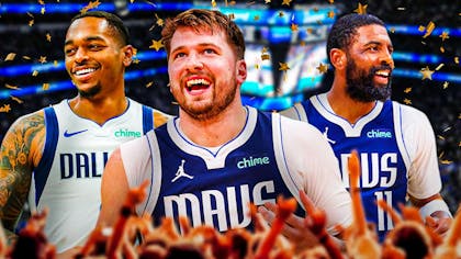 Công thức bí mật của nhà Mavericks ngôi sao Luka Doncic là tin xấu cho Thunder