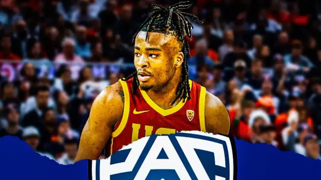 USC basketball's Isaiah Collier bags Pac-12 honor amid bid to boost NBA draft stock