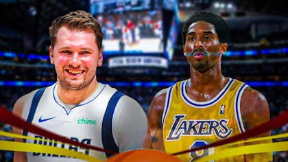 Nhà Mavericks ngôi sao Luka Doncic bước vào câu lạc bộ cao cấp Kobe Bryant-ed với kỳ công tự do