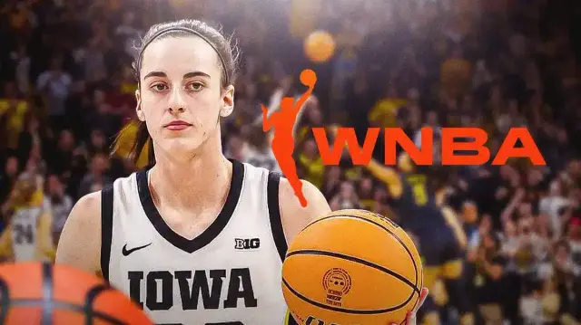 Iowa women's basketball star Caitlin Clark to enter 2024 WNBA Draft after breaking NCAA record