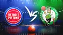 Pistons vs. Celtics prediction, odds, pick, how to watch - 3/18/2024