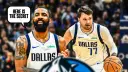 Mavericks' Kyrie Irving reveals secret to success with Luka Doncic