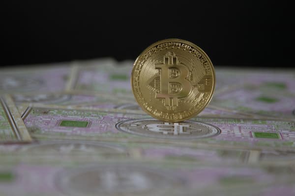 Bitcoin đang hỗ trợ và sẵn sàng chạy