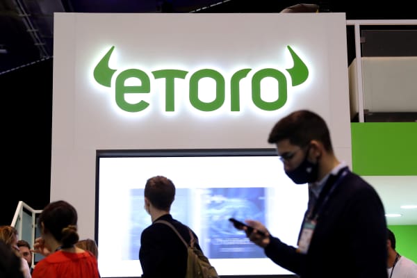 'We definitely are eyeing the public markets': eToro CEO considers IPO