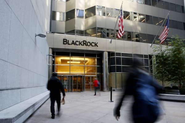 Investors focused 'overwhelmingly' on bitcoin over other crypto, says BlackRock