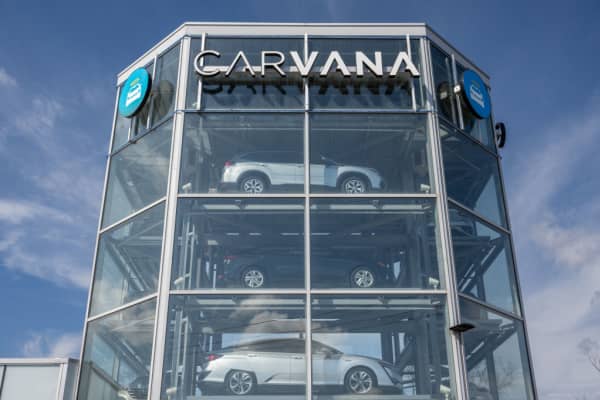 Stocks making the biggest moves premarket: Carvana, Gap, Eli Lilly, UBS and more