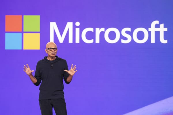 Microsoft là một trong những cổ phiếu được mua nhiều nhất ở Phố Wall. Đây là những người khác