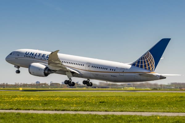 United Airlines launches Morocco, Colombia flights, beefs up China service