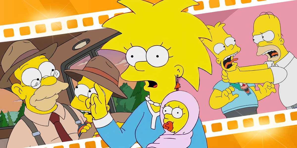 Tập 10 hay nhất 'The Simpsons Set in the Future, Ranked