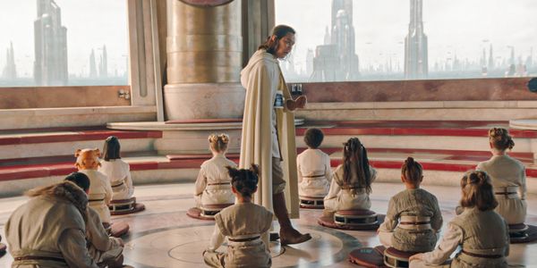 When Is 'The Acolyte' Star Wars Series Set?