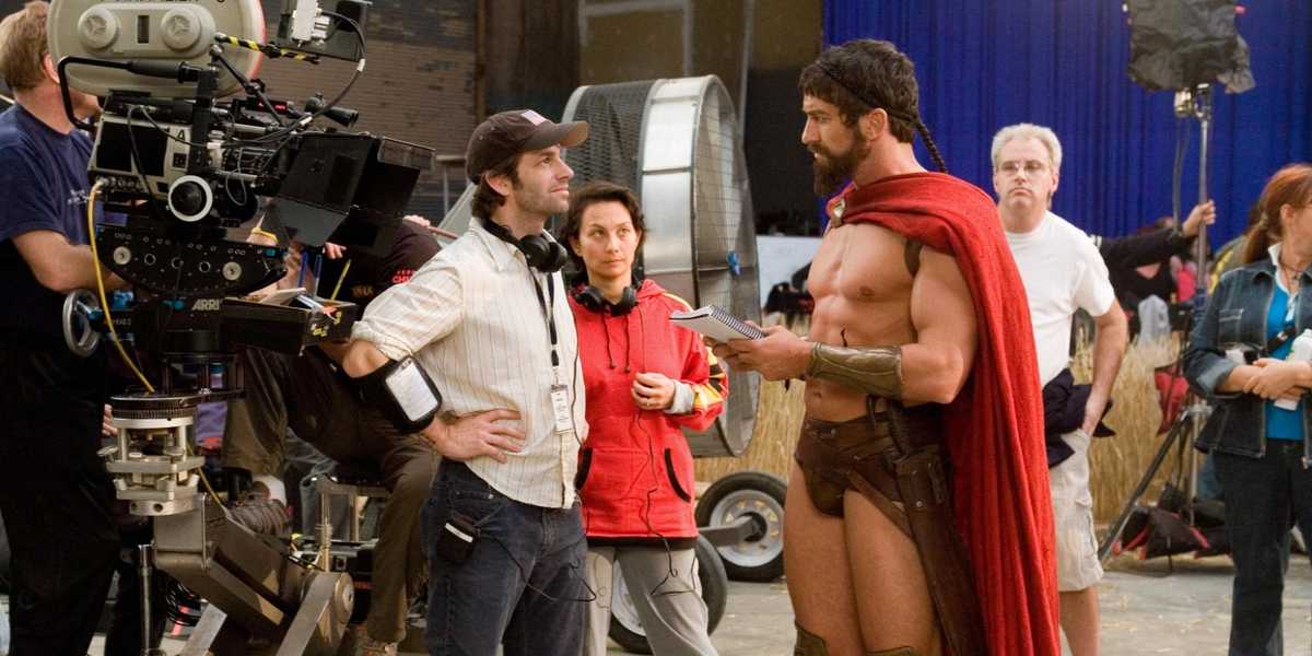 Tháng 9 sẽ là tháng lớn cho người hâm mộ Zack Snyder