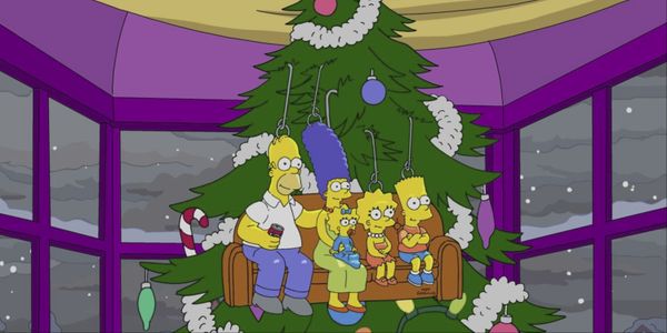 The 10 Best Holiday Episodes of 'The Simpsons'