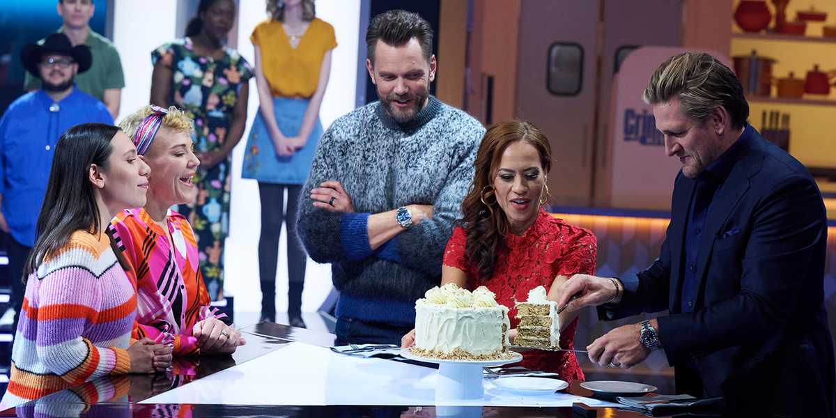 'Crime scene Kitchen' Season 3 Review: Joel McHale thi đấu phục vụ một trò chơi thám tử ngon lành