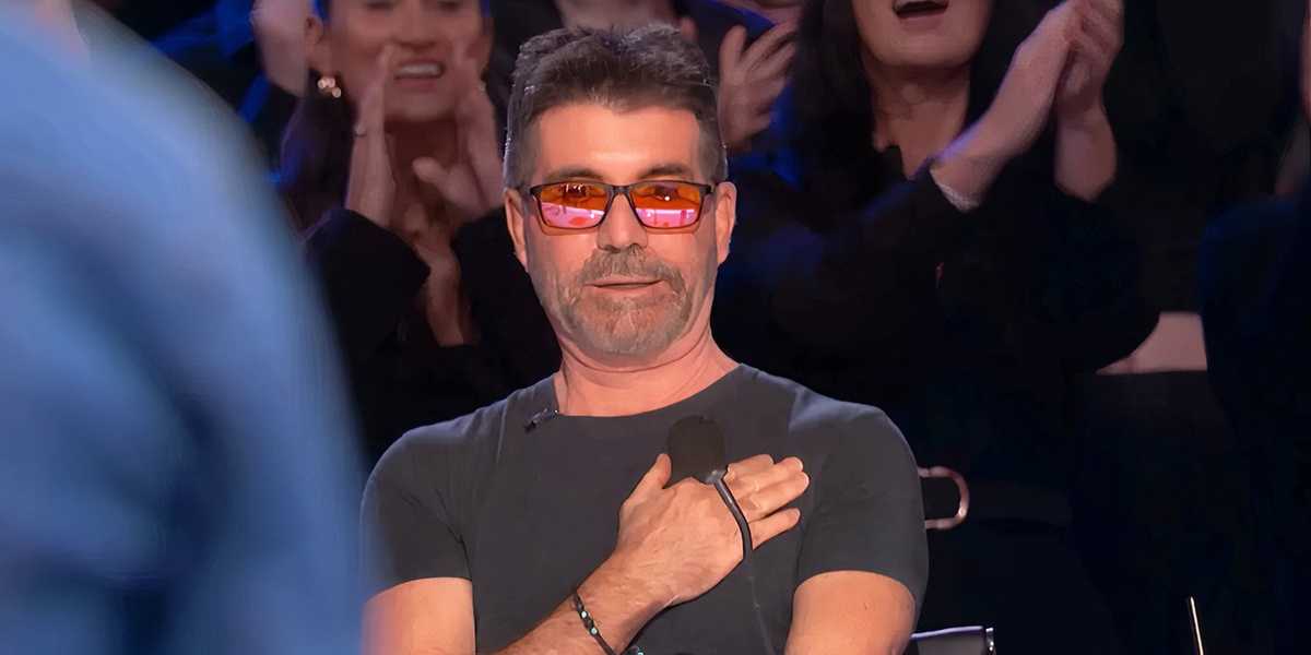 Simon Cowell bị gián đoạn một cách đáng kể ‘ nhờ tài năng của Mỹ mà người Mỹ có được