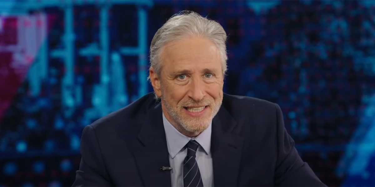 Có vẻ như chúng ta càng có nhiều Jon Stewart hơn. Năm nay