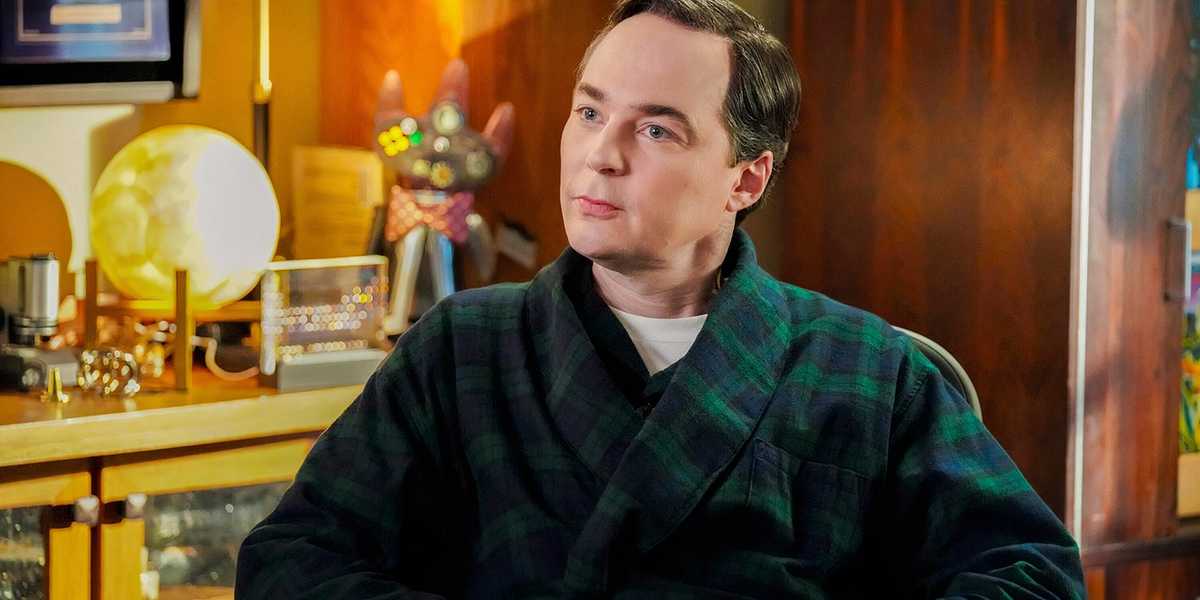 Đây là lý do tại sao Jim Parsons nhận thấy rất khác biệt trong vòng chung kết của « Young Sheldon »