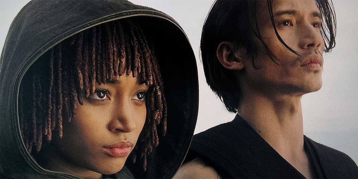 Một ngôi sao trước đây trong Star Wars cung cấp sự ủng hộ cho Amandla Stenberg sau khi 'The Acolyte' bị hủy bỏ