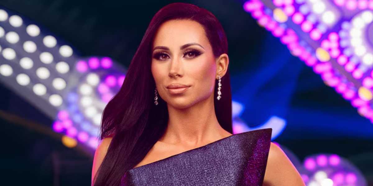 Rachel Fuda bảo vệ chồng mình John Fuda đang tham gia vở kịch "RHONJ"