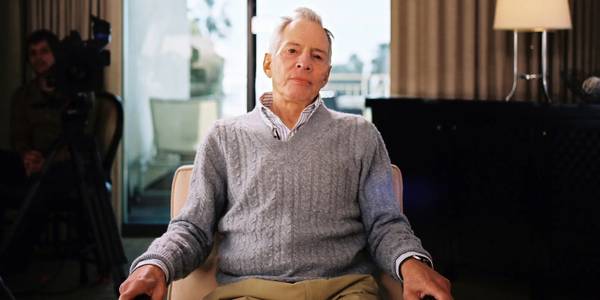 'The Jinx — Part Two' Trailer Follows Robert Durst To Prison