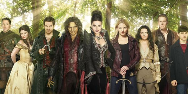 The Best Character From Each Season of 'Once Upon a Time'