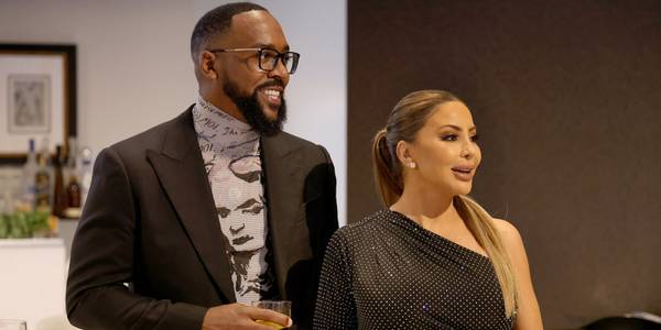 Did Marcus Jordan Shade Larsa Pippen?