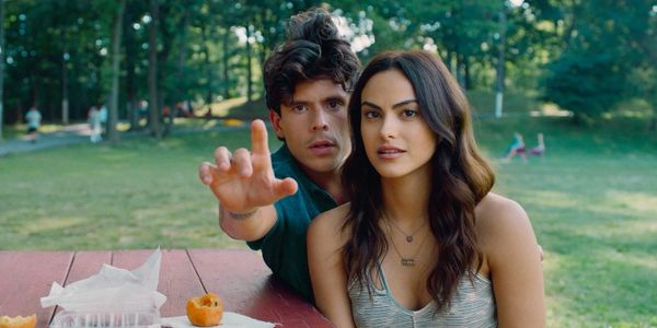 Camila Mendes and Rudy Mancuso Feel the 'Música' in First Trailer