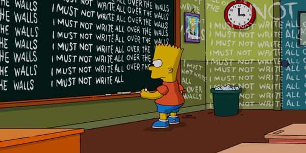 10 tập phim Bart hay nhất trong 'The Simpsons'