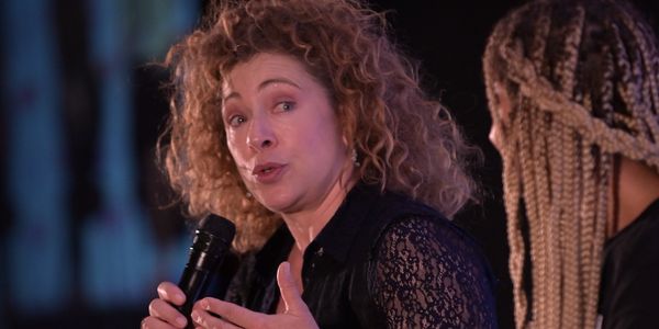 Alex Kingston muốn River Song hợp tác với 'Doctor Who' của Ncuti Gatwa