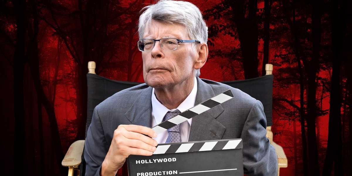 Stephen King ngạc nhiên bất cứ ai muốn thích nghi câu chuyện kinh dị này cho màn hình