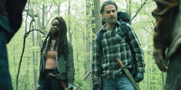 'The Walking Dead: The Ones Who Live' Episode 5 Recap: Wake Up, Rick!