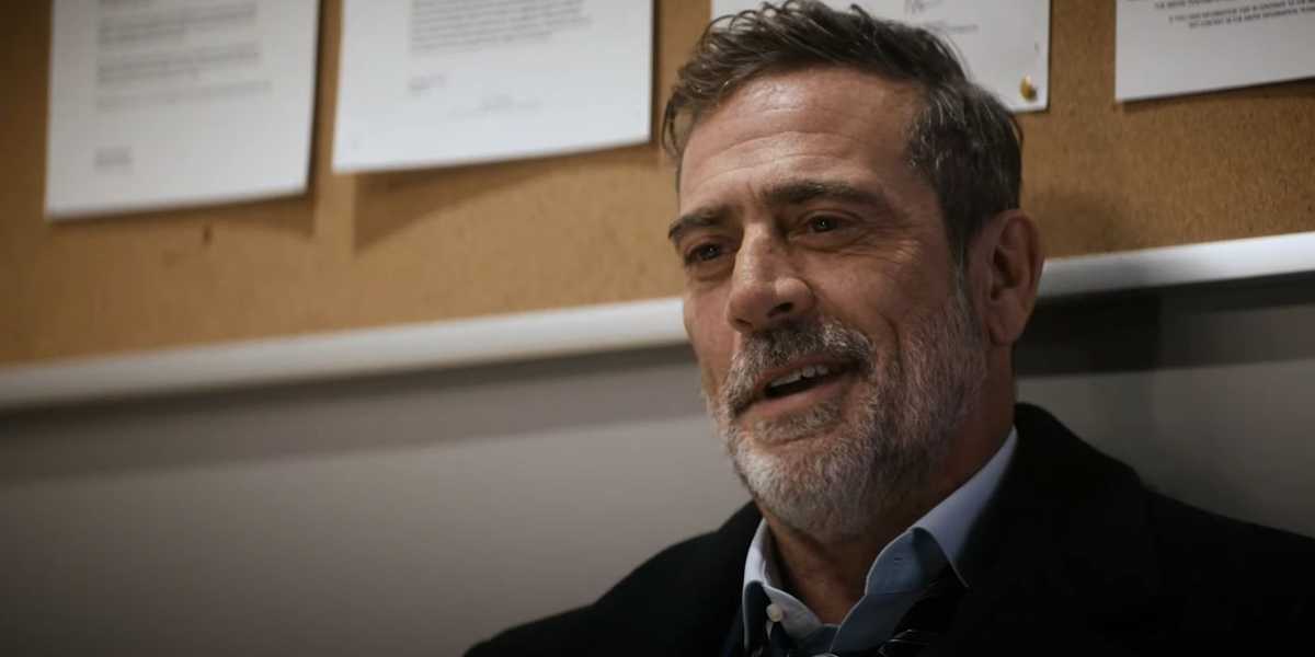 Jeffrey Dean Morgan là ai Chơi trong phim "The Boys"?