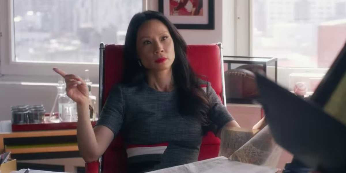 10 bộ phim hay nhất Lucy Liu, bị lột sạch