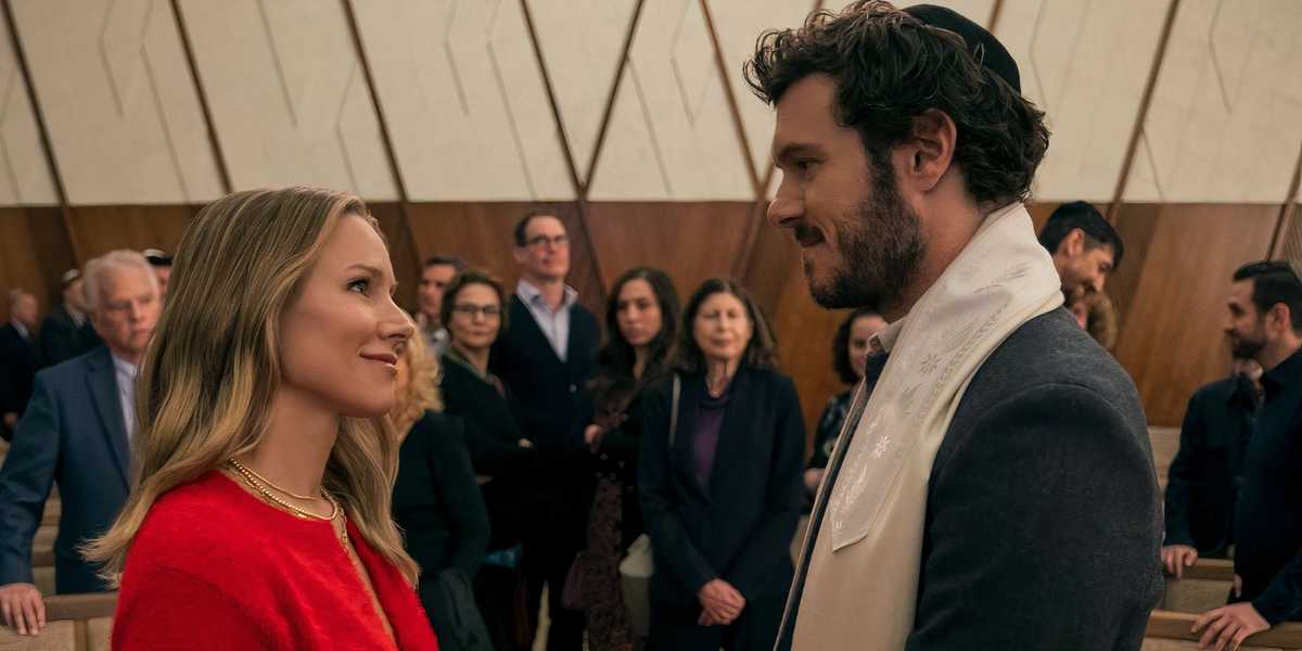 "Không ai muốn điều này" ôn lại: Kristen Bell và Adam Brody Làm cho niềm vui yêu thích trong Netlix Rom-Com