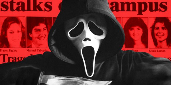 'Scream' Was Inspired by a Real-Life Murder Spree