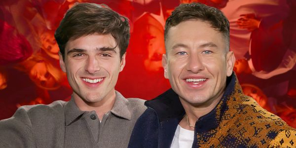 'Jacob Elordi của Saltburn gọi Barry Keoghan là "Điện thuần túy"