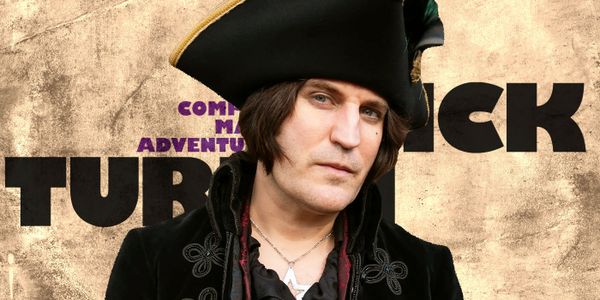 Câu chuyện có thật đằng sau 'Những cuộc phiêu lưu hoàn toàn bịa đặt của Dick Turpin'