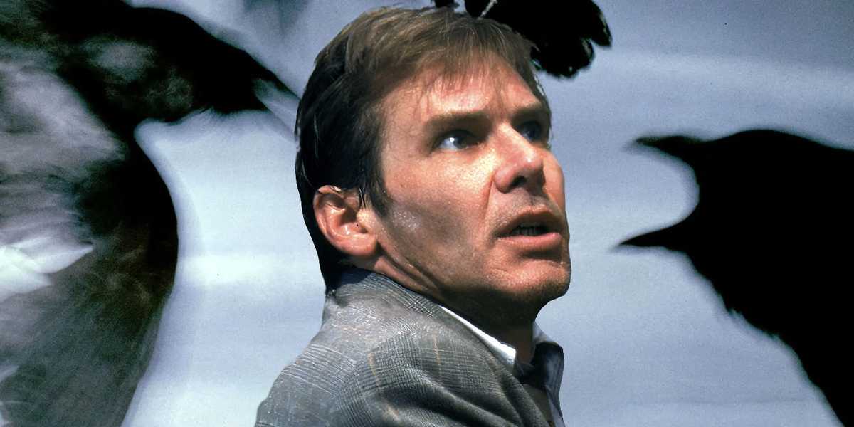 Cái máy rung động của Harrison Ford bị đánh giá thấp Là cuộc tranh luận cũng giống như đó là trái mìn