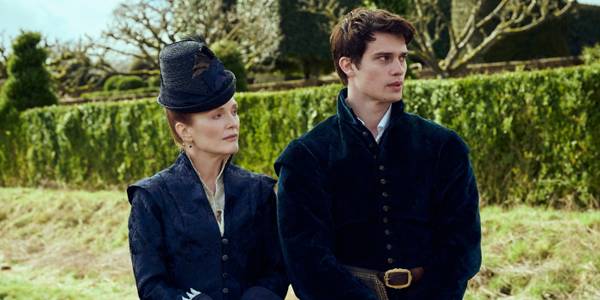 'Mary & George' Review: 'The Favourite' With Boys (and Julianne Moore)