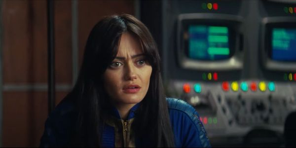 Ella Purnell xuất hiện từ Vault trong hình ảnh 'Fallout' mới